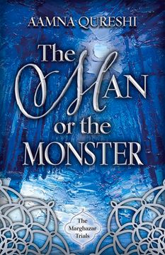 portada The Man or the Monster: Volume 2 (en Inglés)