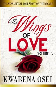 portada The Wings of Love Volume 1 (Paperback) 