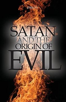 portada Satan and the Origin of Evil
