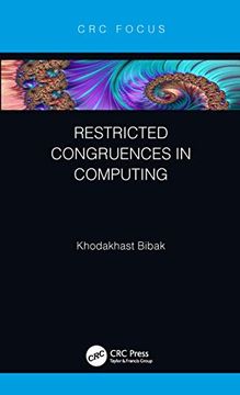 portada Restricted Congruences in Computing (en Inglés)