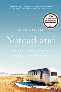 portada Nomadland: Surviving America in the Twenty-First Century 