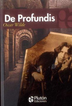 portada De Profundis (in Spanish)