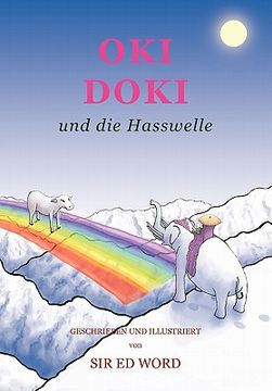 portada Oki Doki Und Die Hasswelle (en Alemán)