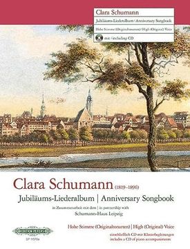 portada Anniversary Songbook -- 14 Songs (High Voice) [Incl. CD]: Sheet (en Inglés)