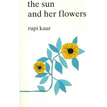portada Sun and her Flowers,The - Andrews Mcmeel Publishing (in English)