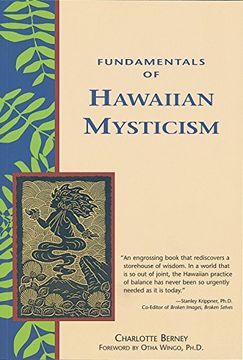portada Fundamentals of Hawaiian Mysticism (en Inglés)