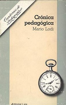 portada Cronica Pedagogica
