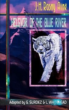 portada helgvor of the blue river (en Inglés)