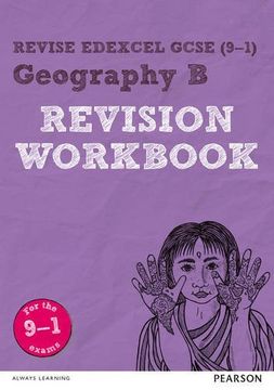 portada Revise Edexcel GCSE (9-1) Geography B Revision Workbook (Revise Edexcel GCSE Geography 16)