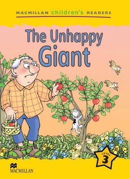 portada MCHR 3 The Unhappy Giant