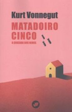 portada Matadoiro Cinco de Kurt Vonnegut(Rinoceronte Editora S. L. ) (in Galician)