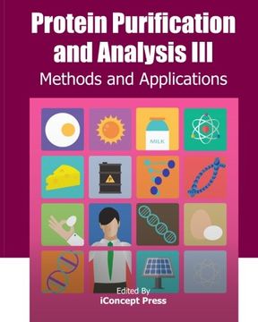 portada Protein Purification and Analysis III: Methods and Applications