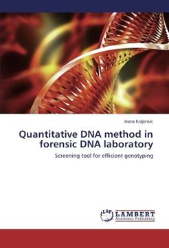 portada Quantitative DNA Method in Forensic DNA Laboratory