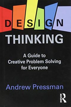 portada Design Thinking: A Guide to Creative Problem Solving for Everyone (in English)