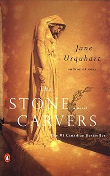 portada The Stone Carvers (en Inglés)