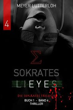 portada Sokrates Lieyes - Band 4 - Thriller: Beteilige (in German)