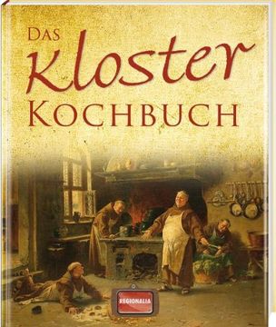 portada Das Kloster Kochbuch (en Alemán)