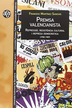 portada Premsa valencianista (Aldea Global)