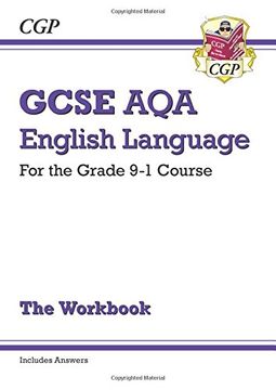 portada GCSE English Language AQA Workbook - for the Grade 9-1 Course (includes Answers)