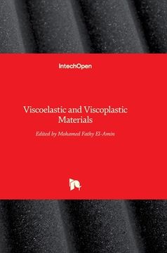 portada Viscoelastic and Viscoplastic Materials (en Inglés)