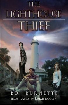 portada The Lighthouse Thief