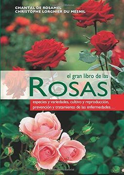 portada El Gran Libro de las Rosas