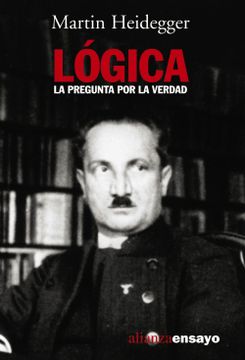 portada Logica: La Pregunta por la Verdad (in Spanish)