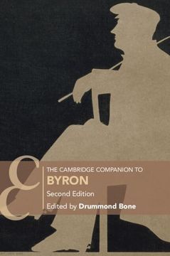 portada The Cambridge Companion to Byron: Second Edition (Cambridge Companions to Literature) (in English)