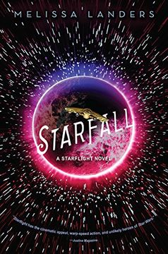 portada Starfall (a Starflight Novel)