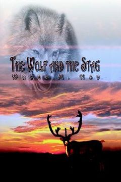 portada the wolf and the stag (en Inglés)