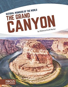 portada The Grand Canyon (Natural Wonders of the World)