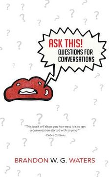 portada Ask This! Questions for Conversations (en Inglés)