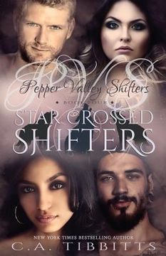 portada Star Crossed Shifters (en Inglés)
