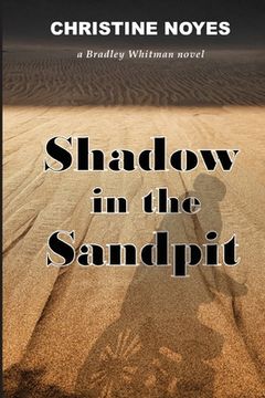 portada Shadow in the Sandpit 