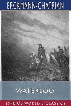 portada Waterloo (Esprios Classics) (en Inglés)