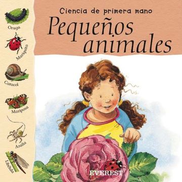 portada Pequenos Animales (English and Spanish Edition)