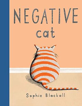 portada Negative cat 