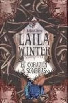portada Laila Winter (Iv) y el Corazon de las Sombras