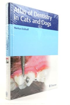 portada Atlas of Dentistry in Cats and Dogs (en Inglés)