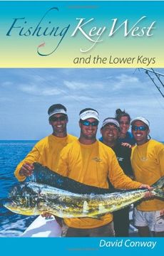 portada Fishing key West and the Lower Keys (en Inglés)