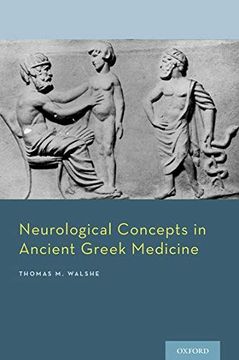 portada Neurological Concepts in Ancient Greek Medicine (en Inglés)