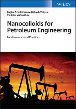 portada Nanocolloids for Petroleum Engineering: Fundamentals and Practices (in English)