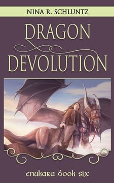 portada Dragon Devolution: Enukara Book 6 (in English)