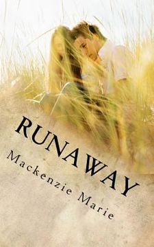 portada Runaway: Say Goodbye (en Inglés)