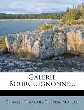 portada Galerie Bourguignonne... (in French)