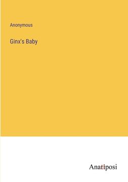 portada Ginx's Baby (en Inglés)