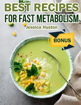 portada Best Recipes For Fast Metabolism (in English)