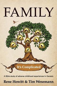 portada Family: It's Complicated (en Inglés)