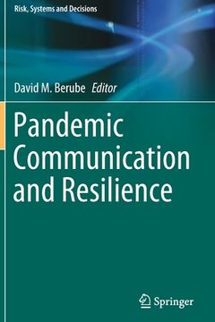 portada Pandemic Communication and Resilience (en Inglés)