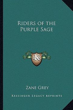 portada the riders of the purple sage